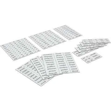 Storymatic Classic Prompts