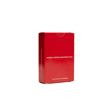 WE’RE NOT REALLY STRANGERS Dating Card Game - 50 Cards