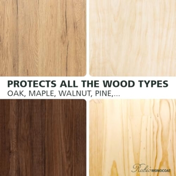 Eco-Friendly Rubio Monocoat Wood Oil for Stunning Interiors