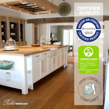 Eco-Friendly Rubio Monocoat Wood Oil for Stunning Interiors