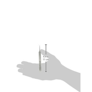 Hakko CHP 5B-SA Precision Tweezers for Electronics & Grooming