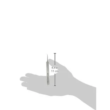 Hakko CHP 5B-SA Precision Tweezers for Electronics & Grooming
