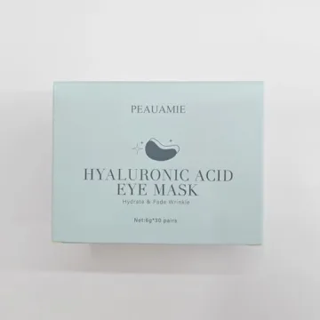 PEAUAMIE Eye Masks for Dark Circles & Puffiness