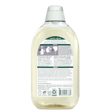 Seventh Generation EasyDose Lavender Laundry Detergent 23 oz
