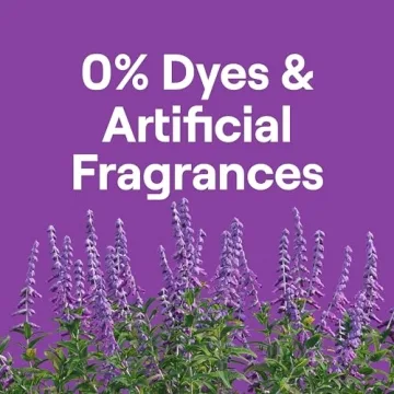 Seventh Generation EasyDose Lavender Laundry Detergent 23 oz