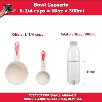Durable SPOT Ethical Pet Stainless Steel Coop Cup