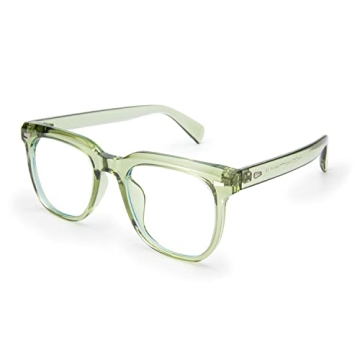 VISOONE Blue Light Blocking Glasses for Stylish Eye Protection