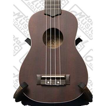 Kohala AKAMAI AK-S Ukulele Complete Package with Tuner