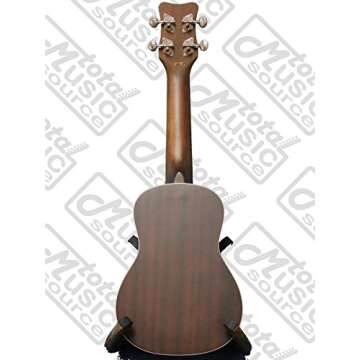 Kohala AKAMAI AK-S Ukulele Complete Package with Tuner