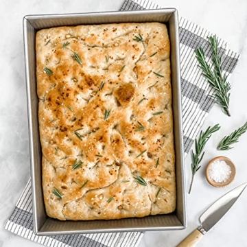 USA Pan Bakeware Rectangular Cake Pan 9x13 Nonstick