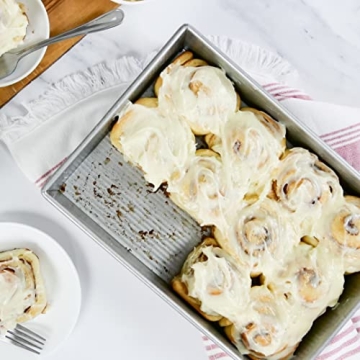 USA Pan Bakeware Rectangular Cake Pan 9x13 Nonstick