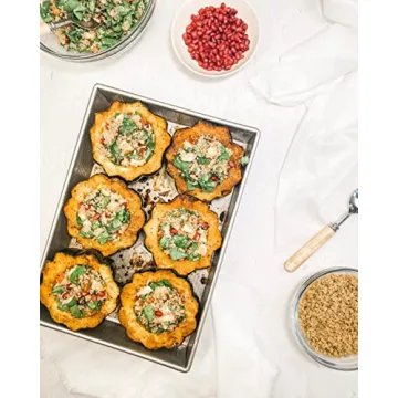 USA Pan Bakeware Rectangular Cake Pan 9x13 Nonstick