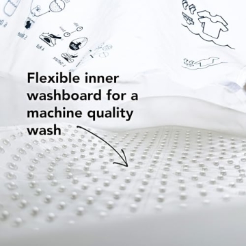 Eco-Friendly Portable Wash Bag for Travel Use