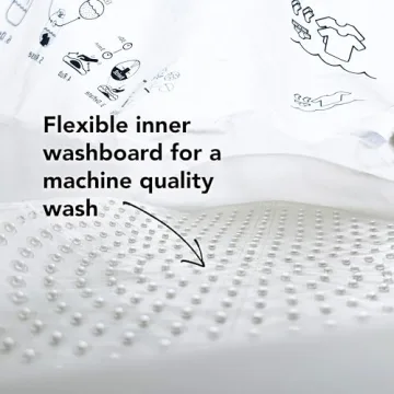 Eco-Friendly Portable Wash Bag for Travel Use