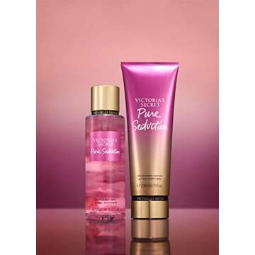 Victoria's Secret Pure Seduction Fragrance Body Lotion (8 oz)
