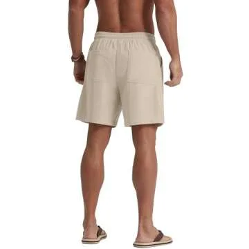 Sailwind Casual Corduroy Shorts for Men - Stylish Comfort