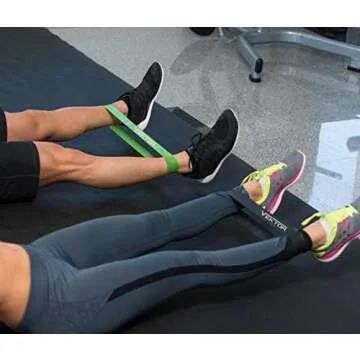 VEKTOR Exercise Resistance Bands for Ultimate Workout Flexibility