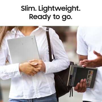 Samsung 14" Galaxy Chromebook Go - Ultimate Student Laptop