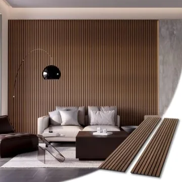 Acoustic Wood Panels for Elegant Soundproofing Solutions