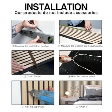 Acoustic Wood Panels for Elegant Soundproofing Solutions