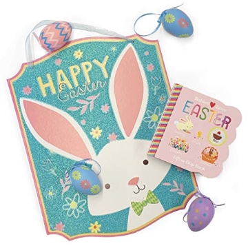 Easter Chunky Lift-a-Flap Board Book for Toddlers