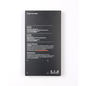 CANSHN Magnetic for iPhone 16 Case [Compatible with MagSafe & MIL-Grade Drop Tested] Slim Translucent Matte Cover, Anti-Scratch Shockproof Phone Case for iPhone 16, Light Blue