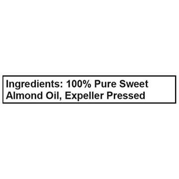 Baja Precious Sweet Almond Oil - Pure Cooking & Skincare Oil
