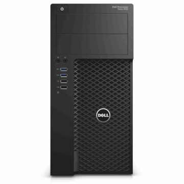 Dell Precision 3620 Tower Desktop PC Workstation, Quad Core i7-7700(8M Cache, up to 4.20 GHz), 32GB ...