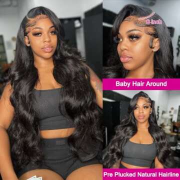 Premium Piu Serena No Human Hair Extensions for Natural Volume
