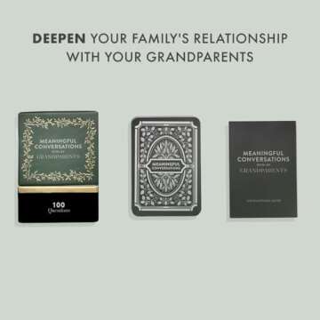 Paige Tate Select Meaningful Conversations with My Grandparents