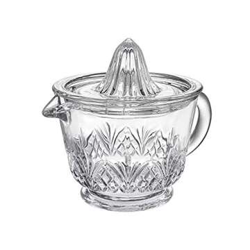 Godinger Citrus Juicer from Dublin Crystal Collection
