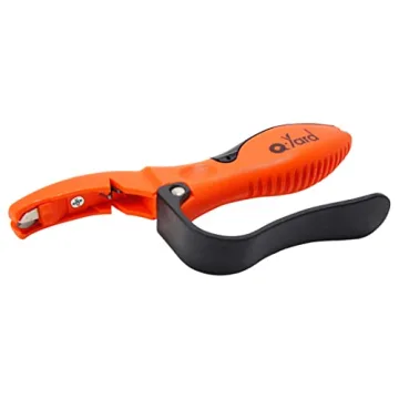 Q-yard Handheld Multi-Sharpener for Pruning Shears, Garden Hand Pruners, Gardening Scissors