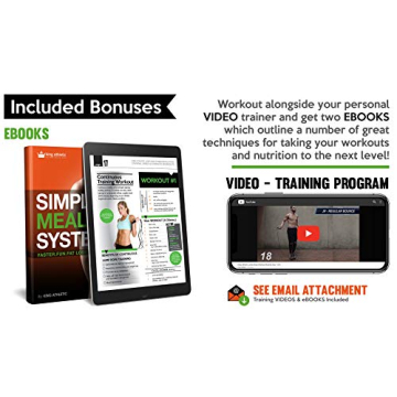 Adjustable Speed Jump Rope for Ultimate Cardio Fitness Training