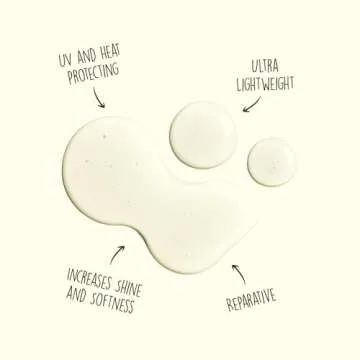 Sun Bum Revitalizing Protect and Repair Hair Oil | UV Protecting, Vegan and Cruelty Free | Enriched with Jojoba Oil | 1.7 Fl Oz