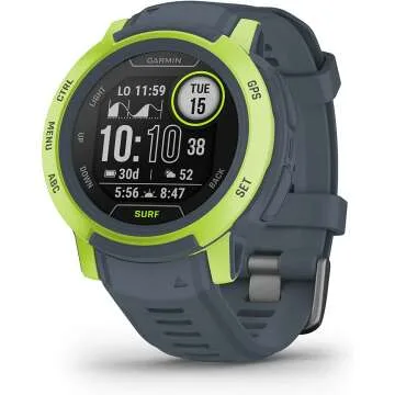 Garmin Instinct 2 Surf Edition GPS Watch for Adventurers