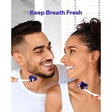 KMEIVOL Meto Purple Toothpaste for Teeth Whitening (1 Fl Oz), Teeth Whitening Gel, Purple Toothpaste, Color Corrector Purple Toothpaste, Whitening Toothpaste for Tooth Stain Removal