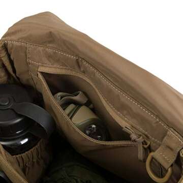 Helikon-Tex Bushcraft Haversack Bag Olive Green/Black