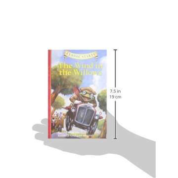 The Wind in the Willows - Classic Children's Adventure