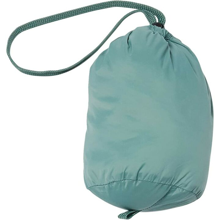 Lightweight Water-Resistant Packable Puffer Vest