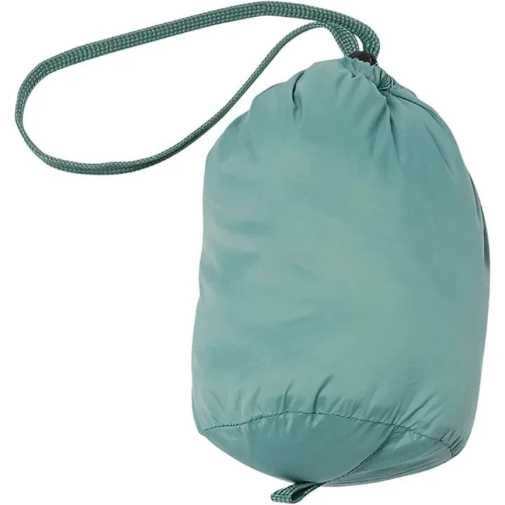 Lightweight Water-Resistant Packable Puffer Vest