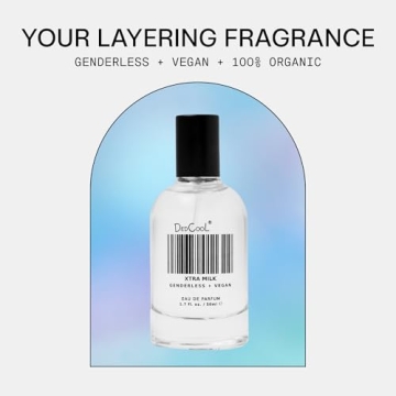 DedCool Eau de Parfum Xtra Milk | Long Lasting Luxury Scent