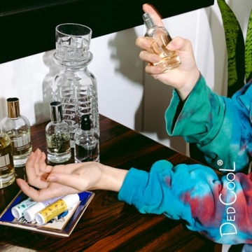 DedCool Eau de Parfum Xtra Milk | Long Lasting Luxury Scent