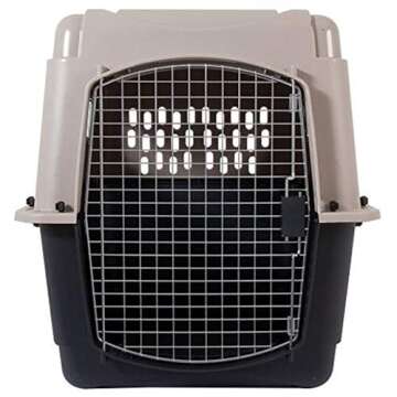 Petmate Ultra Vari Dog Kennel - Durable for Air Travel