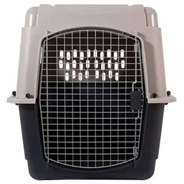 Petmate Ultra Vari Dog Kennel - Durable for Air Travel