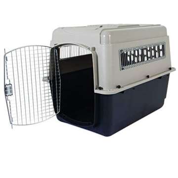 Petmate Ultra Vari Dog Kennel - Durable for Air Travel