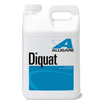 Diquat E-PRO Aquatic Herbicide Equivalent to Reward - 1 Gallon