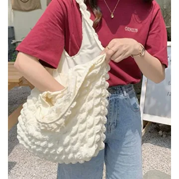 Tote Bag for Women Cute Hobo Bag Satchel Bag Summer Bag Crossbody Bag Beach Bag Purse Shoulder Handbags for Women 2023