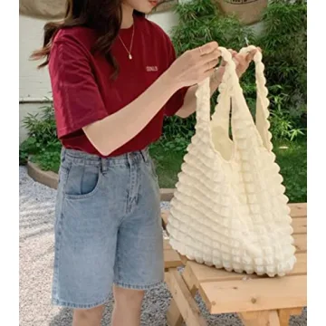 Tote Bag for Women Cute Hobo Bag Satchel Bag Summer Bag Crossbody Bag Beach Bag Purse Shoulder Handbags for Women 2023