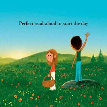 Charming Springtime Book for Kids: Wake Up, Woodlands