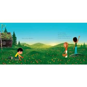 Charming Springtime Book for Kids: Wake Up, Woodlands